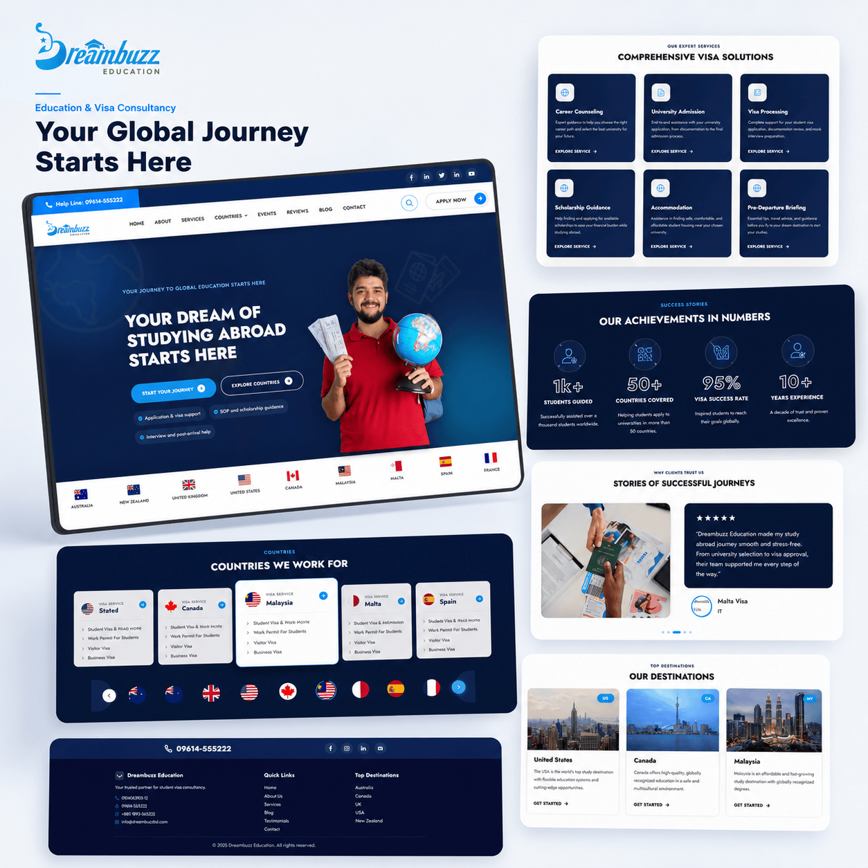 Dreambuzz Education